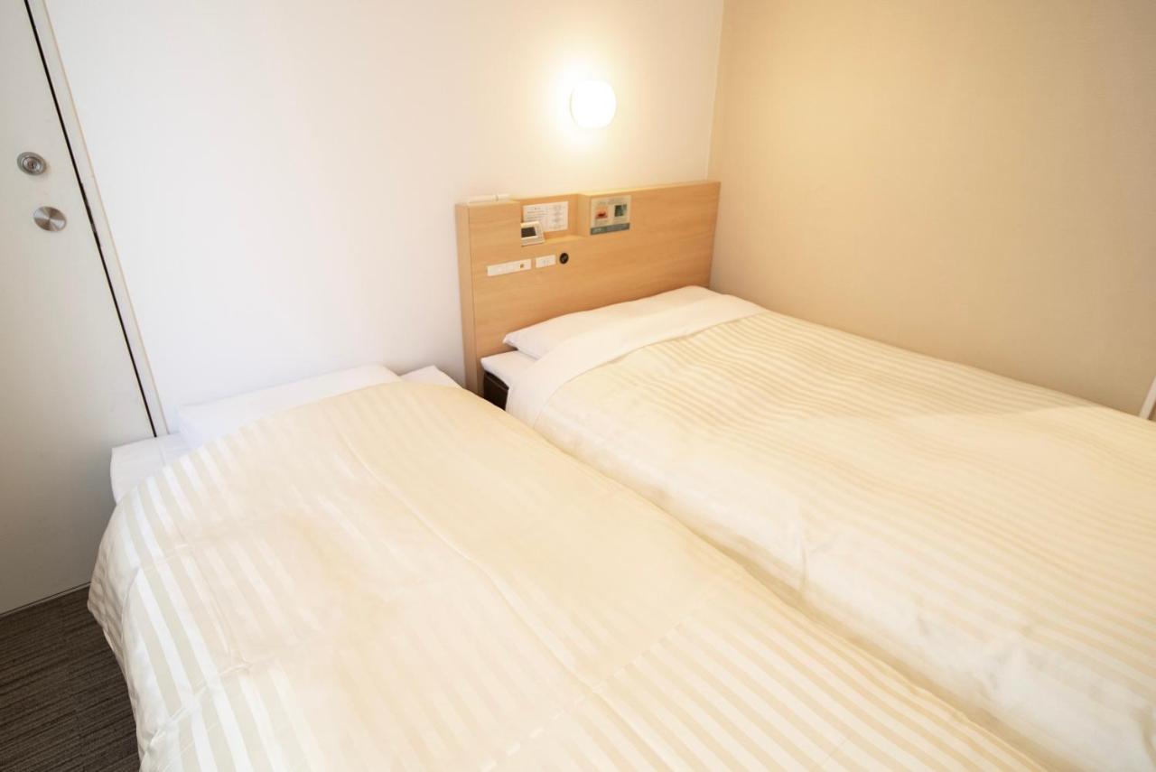 Super Hotel Asakusa Токио Екстериор снимка