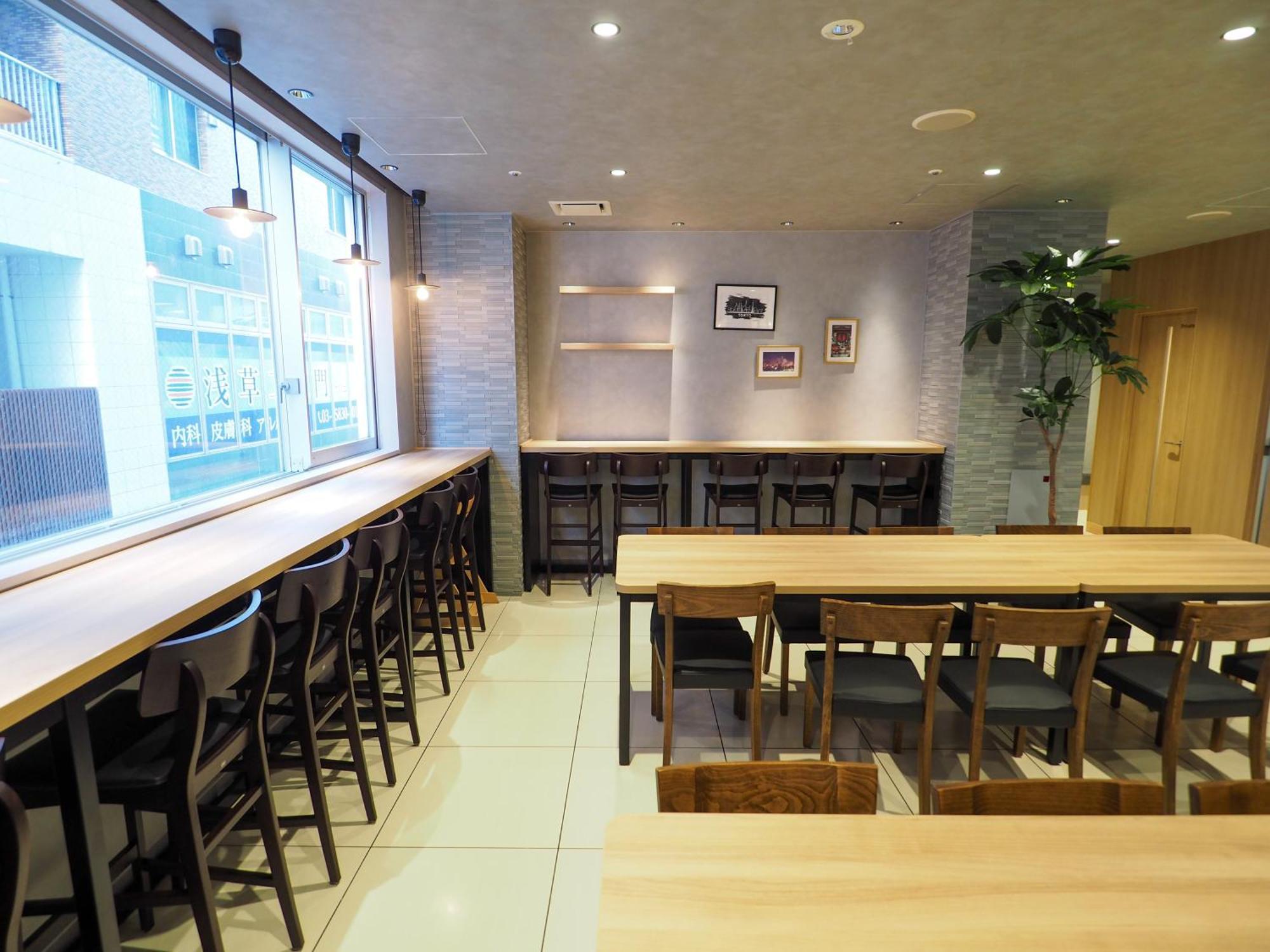 Super Hotel Asakusa Токио Екстериор снимка