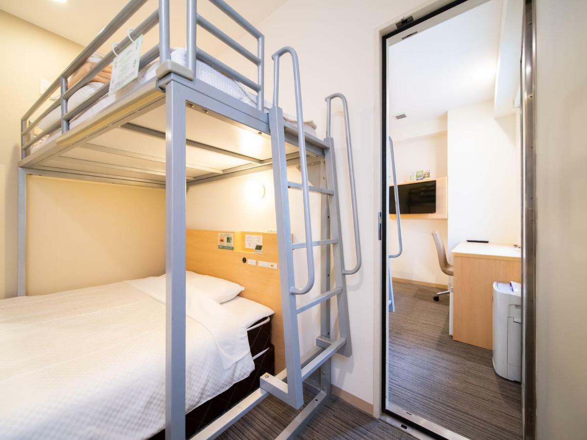Super Hotel Asakusa Токио Екстериор снимка