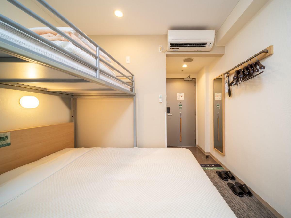 Super Hotel Asakusa Токио Екстериор снимка