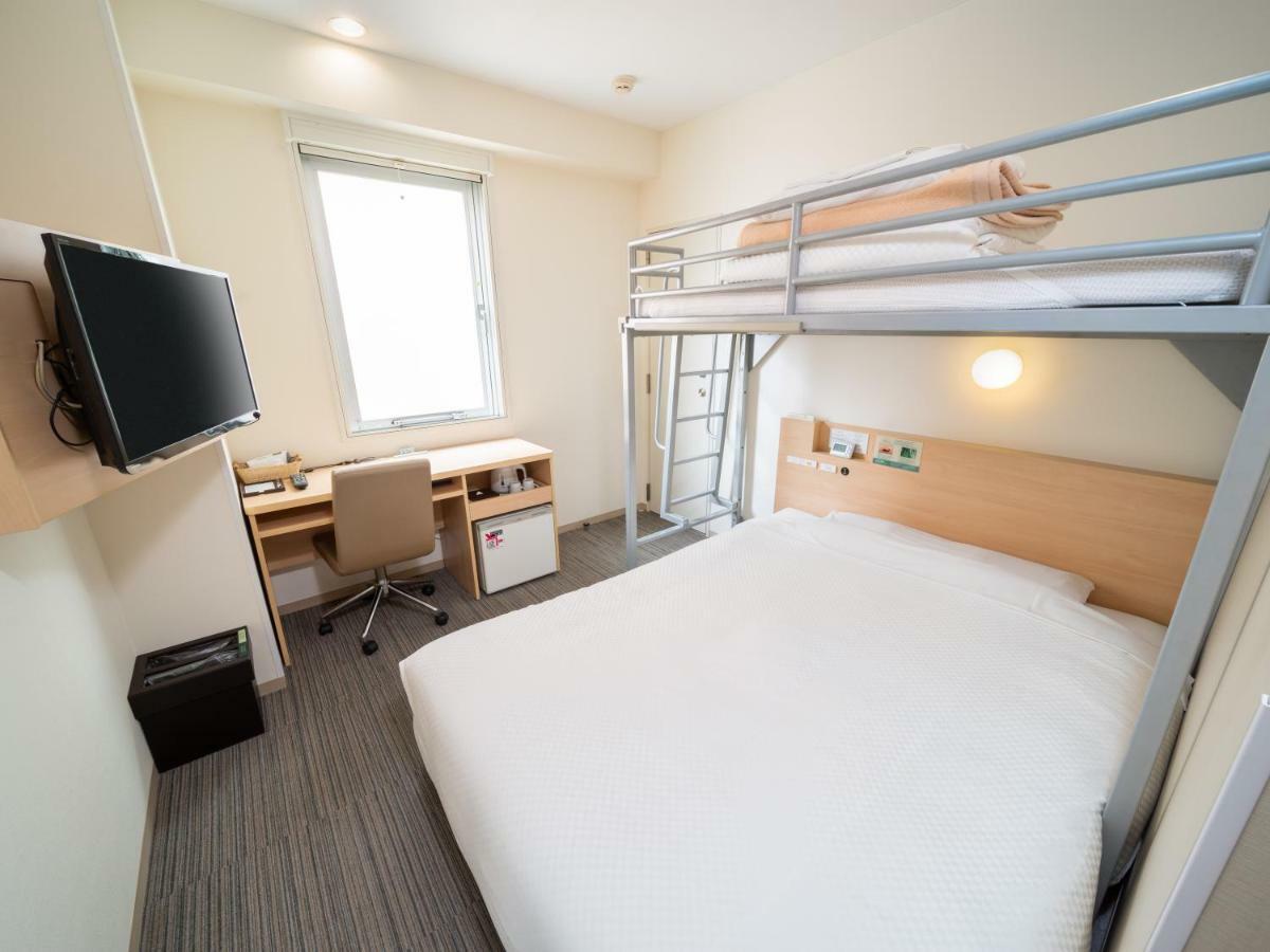 Super Hotel Asakusa Токио Екстериор снимка