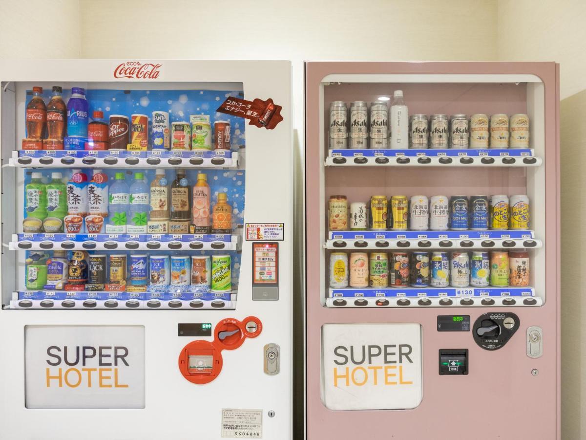 Super Hotel Asakusa Токио Екстериор снимка