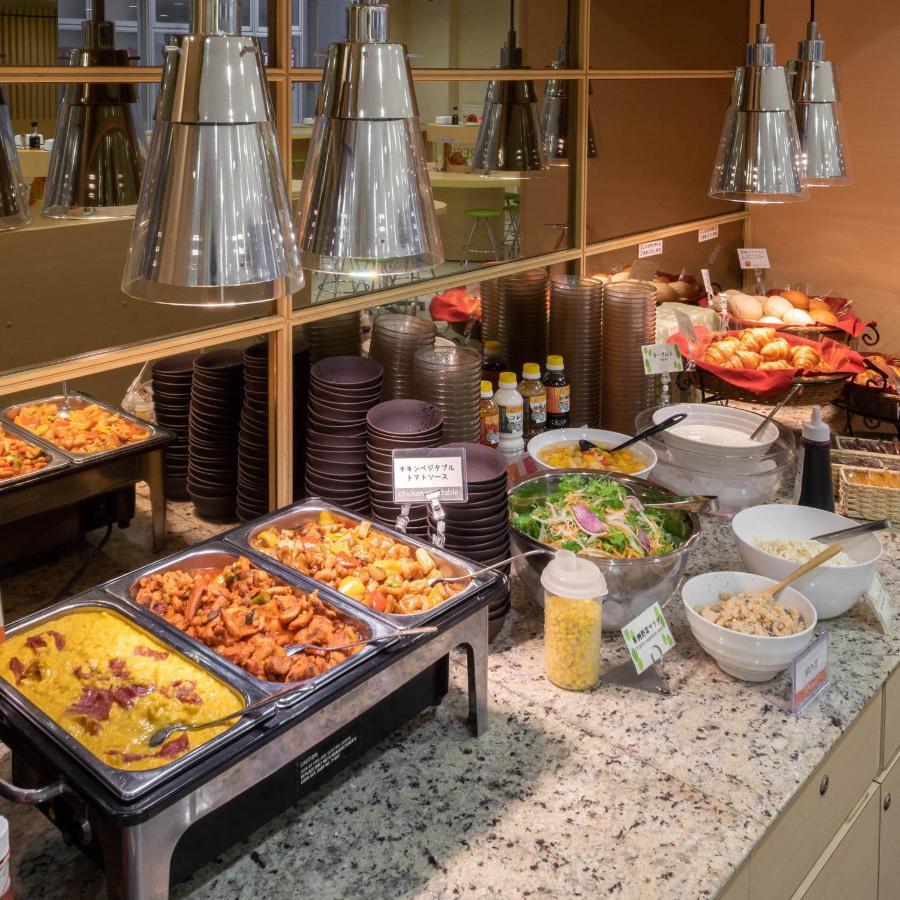 Super Hotel Asakusa Токио Екстериор снимка