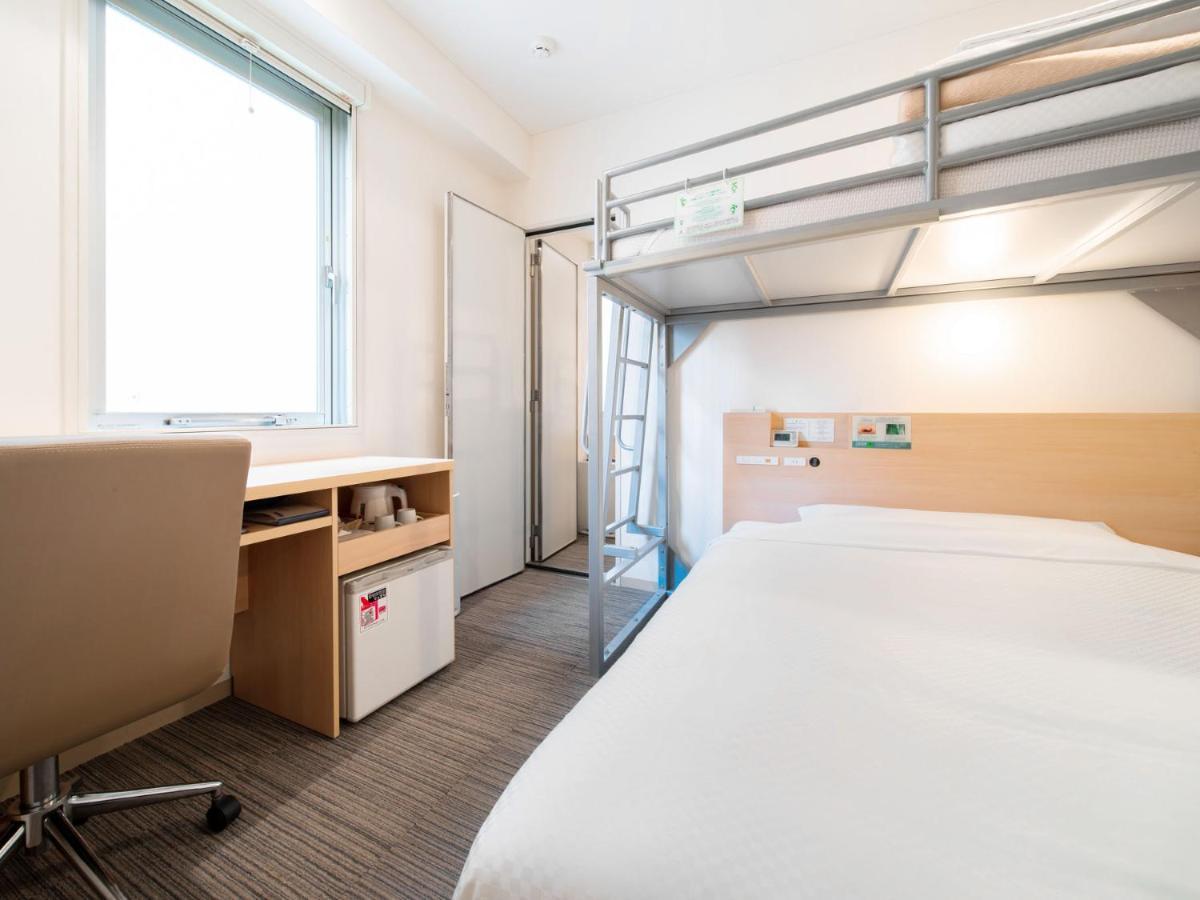 Super Hotel Asakusa Токио Екстериор снимка